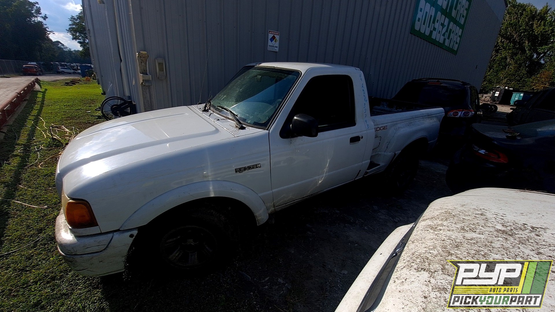2004 FORD RANGER available for parts