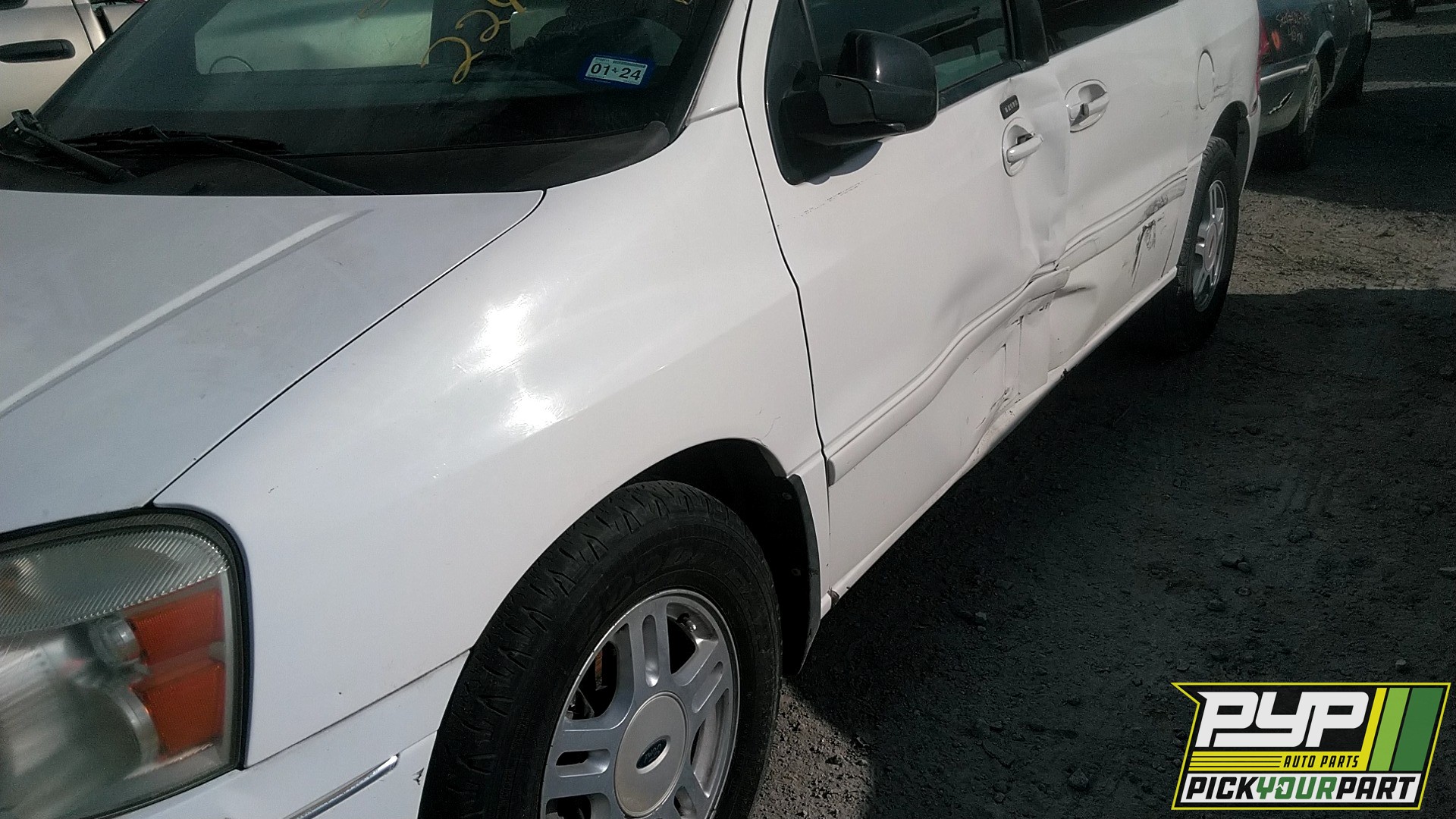 2005 FORD FREESTAR partes disponibles