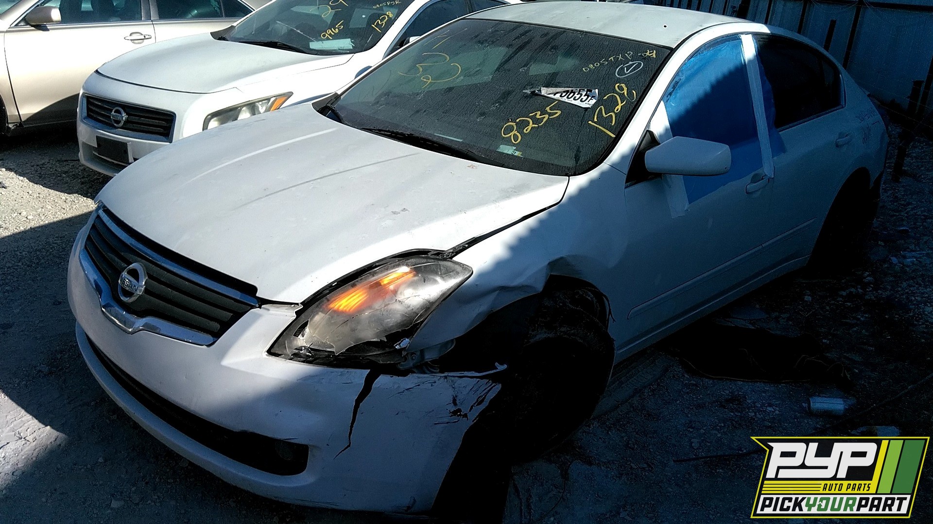 2008 NISSAN ALTIMA available for parts