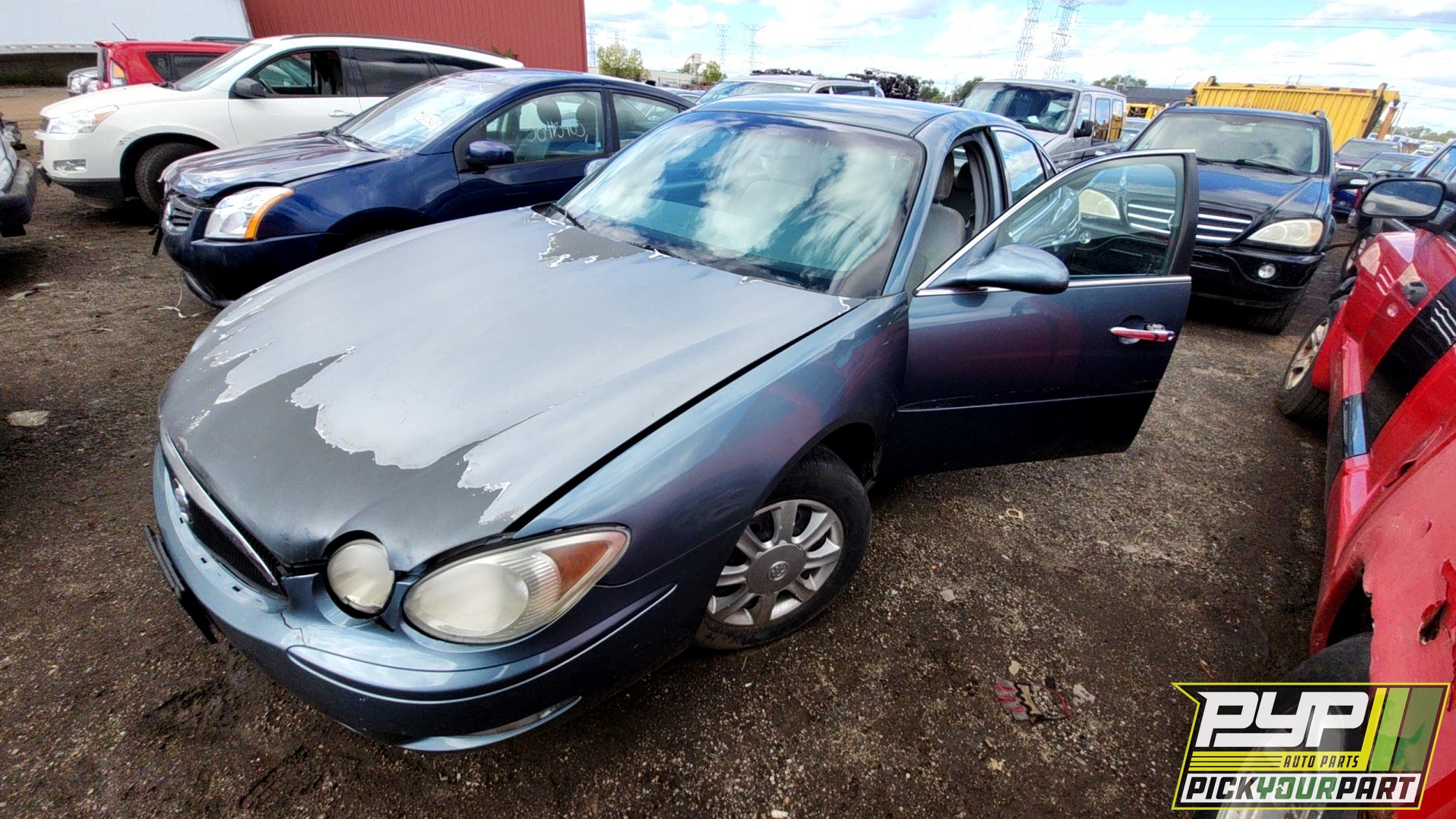 2006 BUICK LACROSSE available for parts