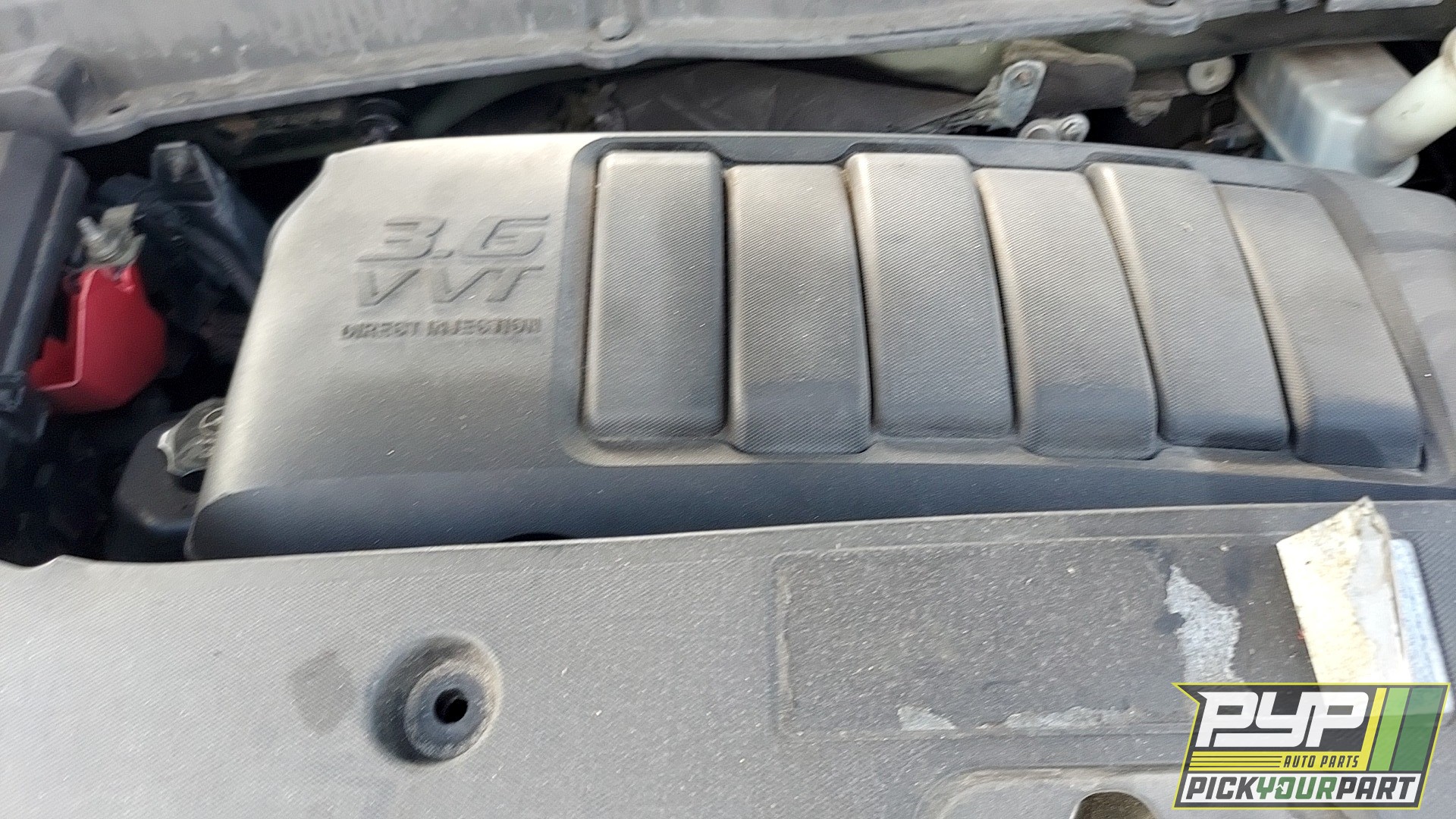 2012 GMC ACADIA partes disponibles