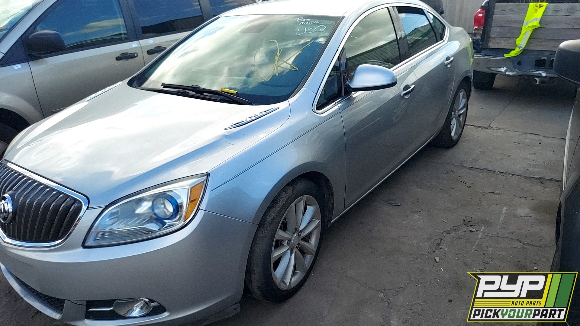 2014 BUICK VERANO available for parts