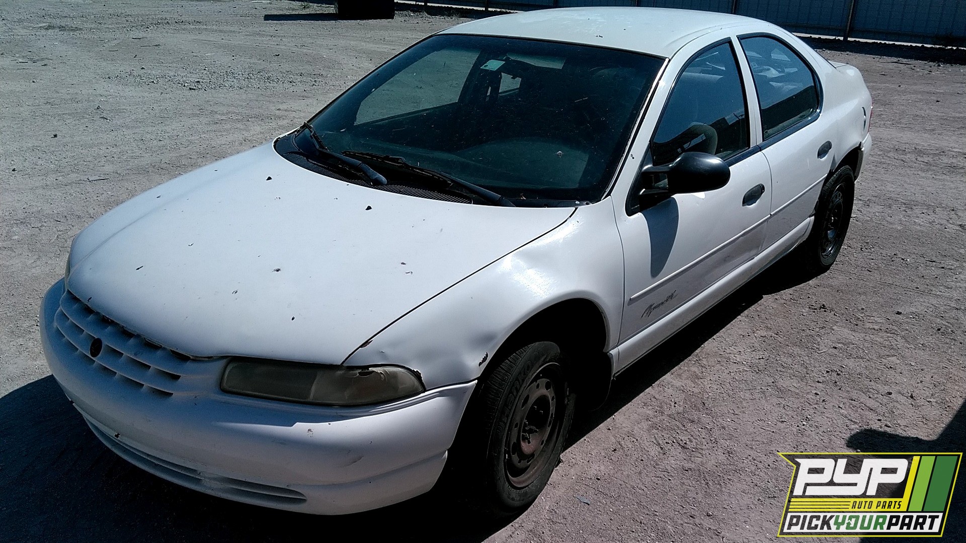 2000 PLYMOUTH BREEZE partes disponibles