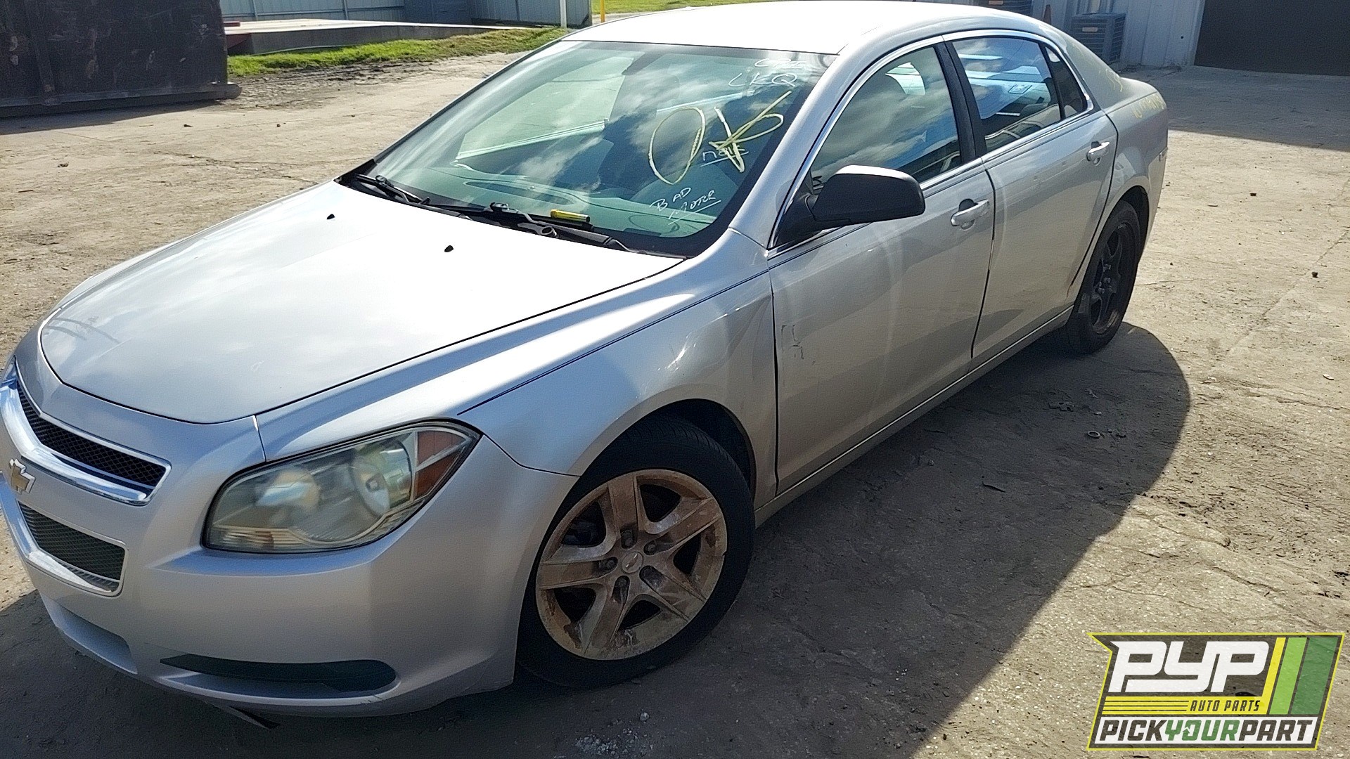 2010 CHEVROLET MALIBU partes disponibles