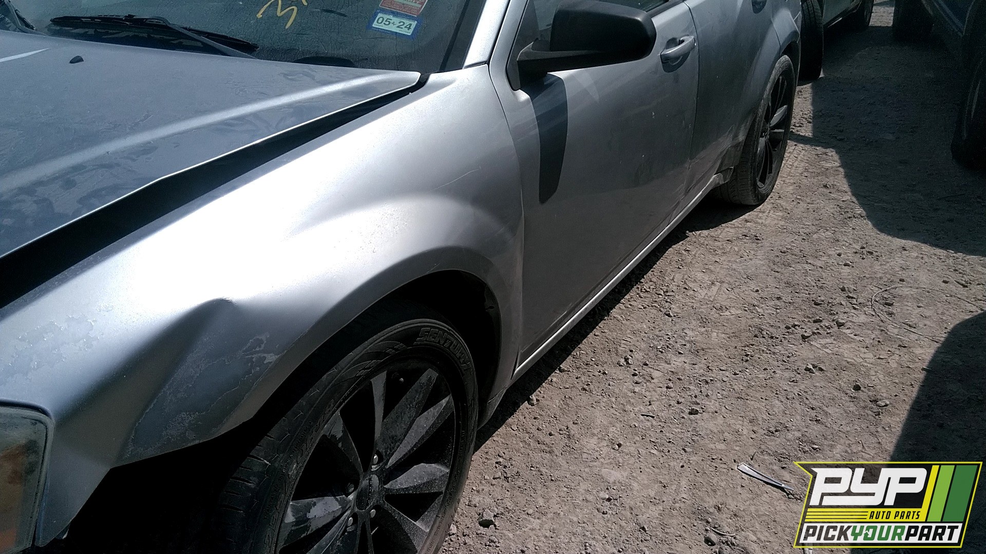 2014 DODGE AVENGER available for parts