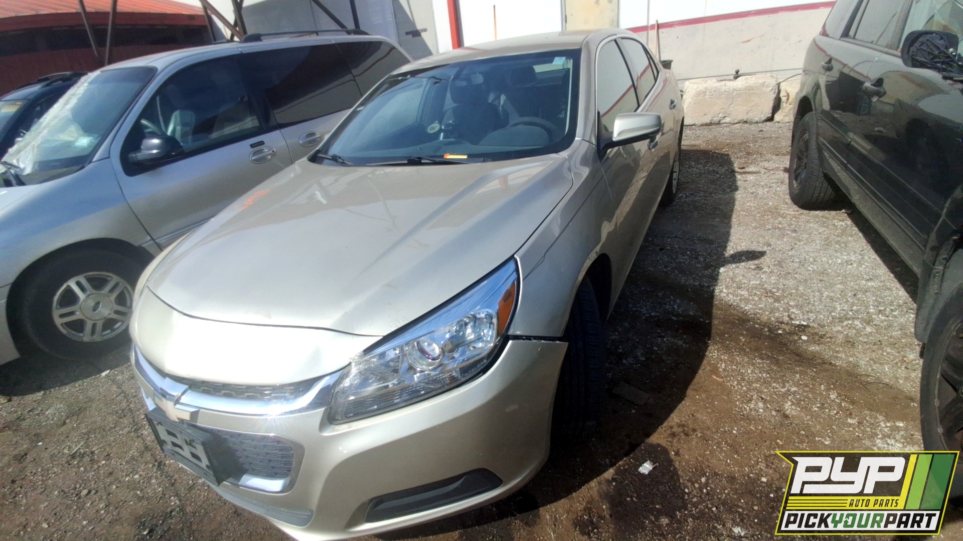 2015 CHEVROLET MALIBU partes disponibles