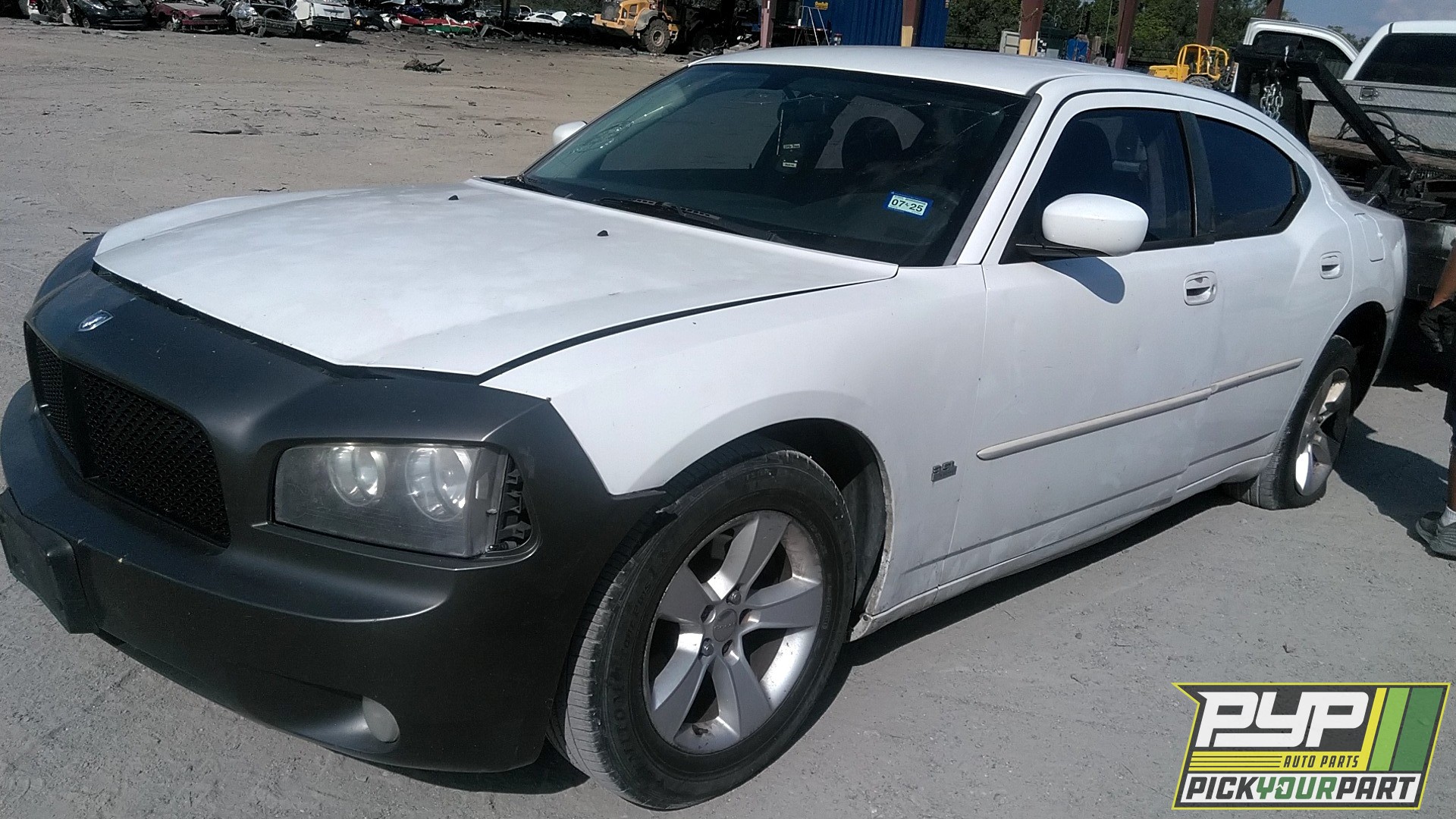 2010 DODGE CHARGER available for parts
