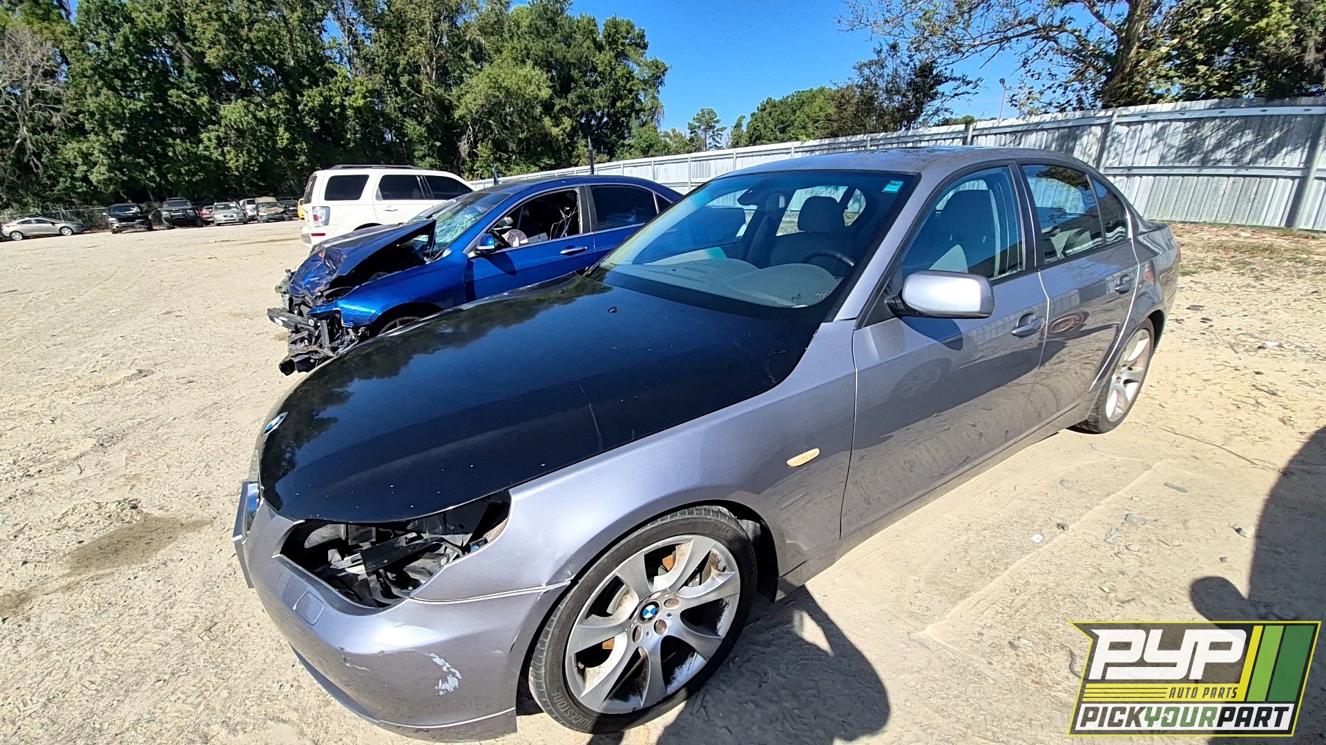 2006 BMW 550I available for parts