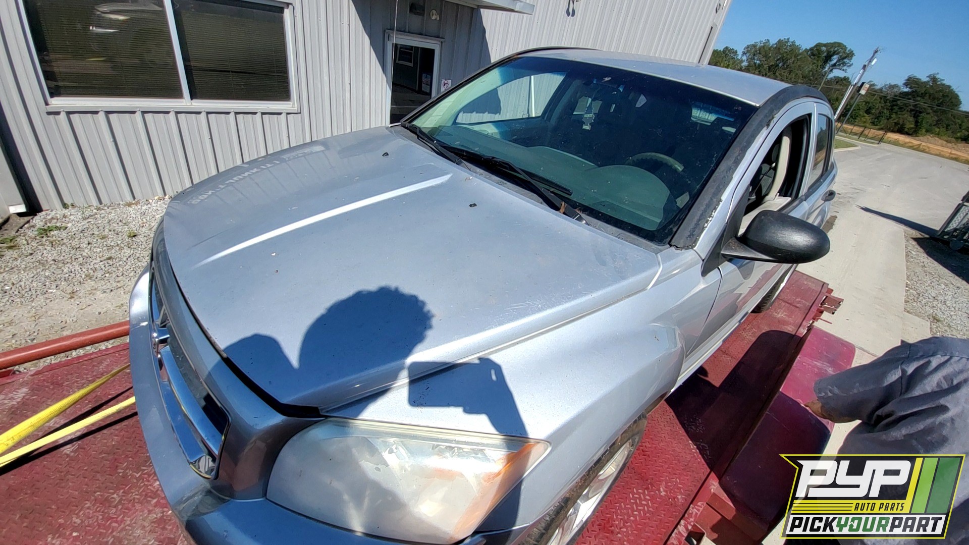 2007 DODGE CALIBER partes disponibles