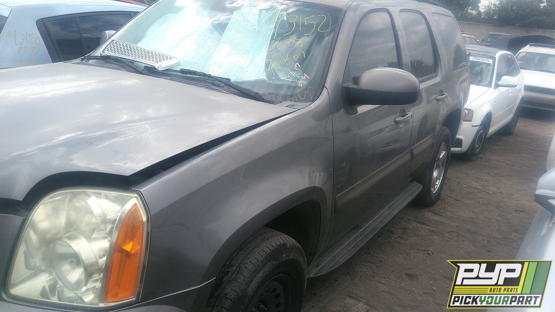 2007 GMC YUKON available for parts