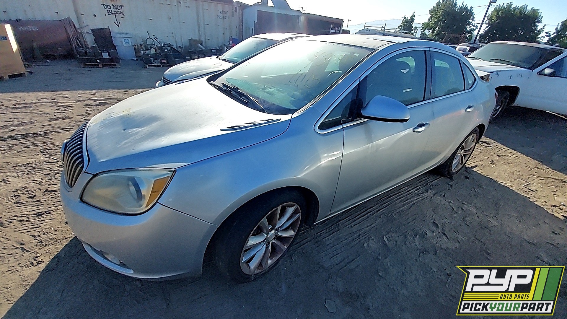2015 BUICK VERANO partes disponibles