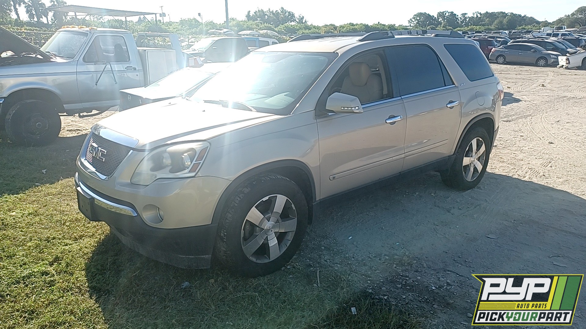 2010 GMC ACADIA available for parts
