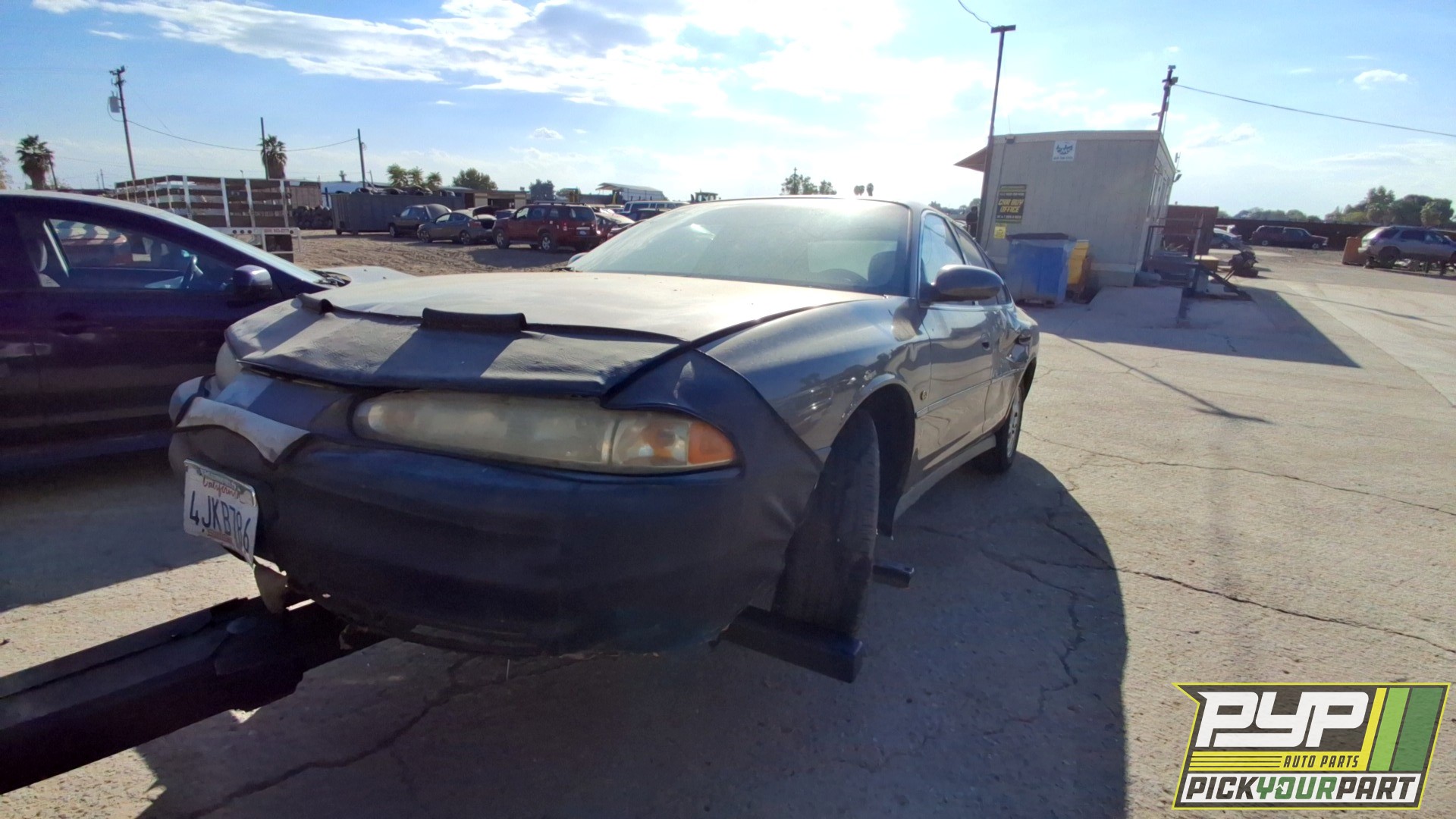 2000 OLDSMOBILE INTRIGUE partes disponibles