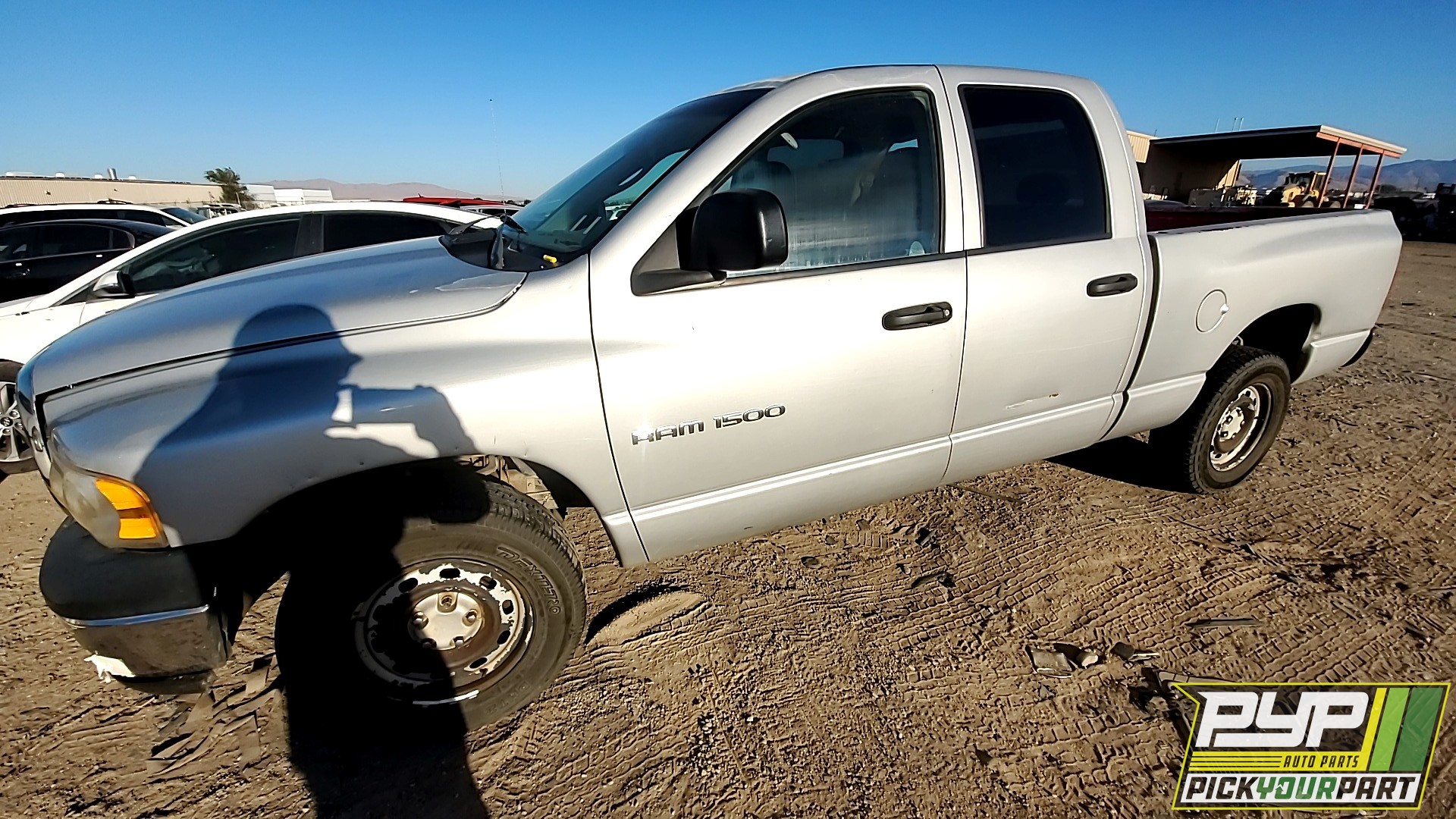 2005 DODGE RAM 1500 partes disponibles