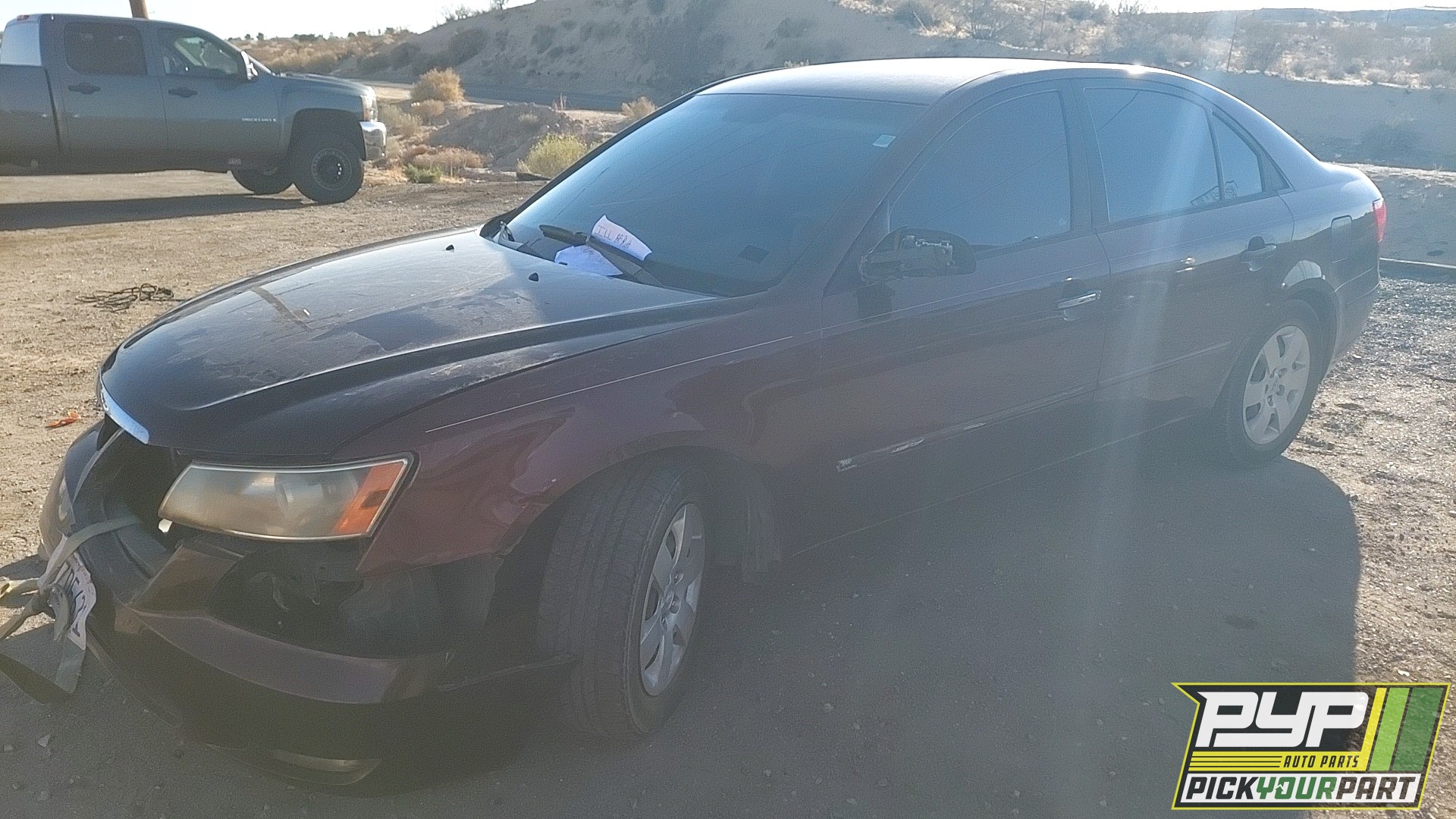 2009 HYUNDAI SONATA partes disponibles