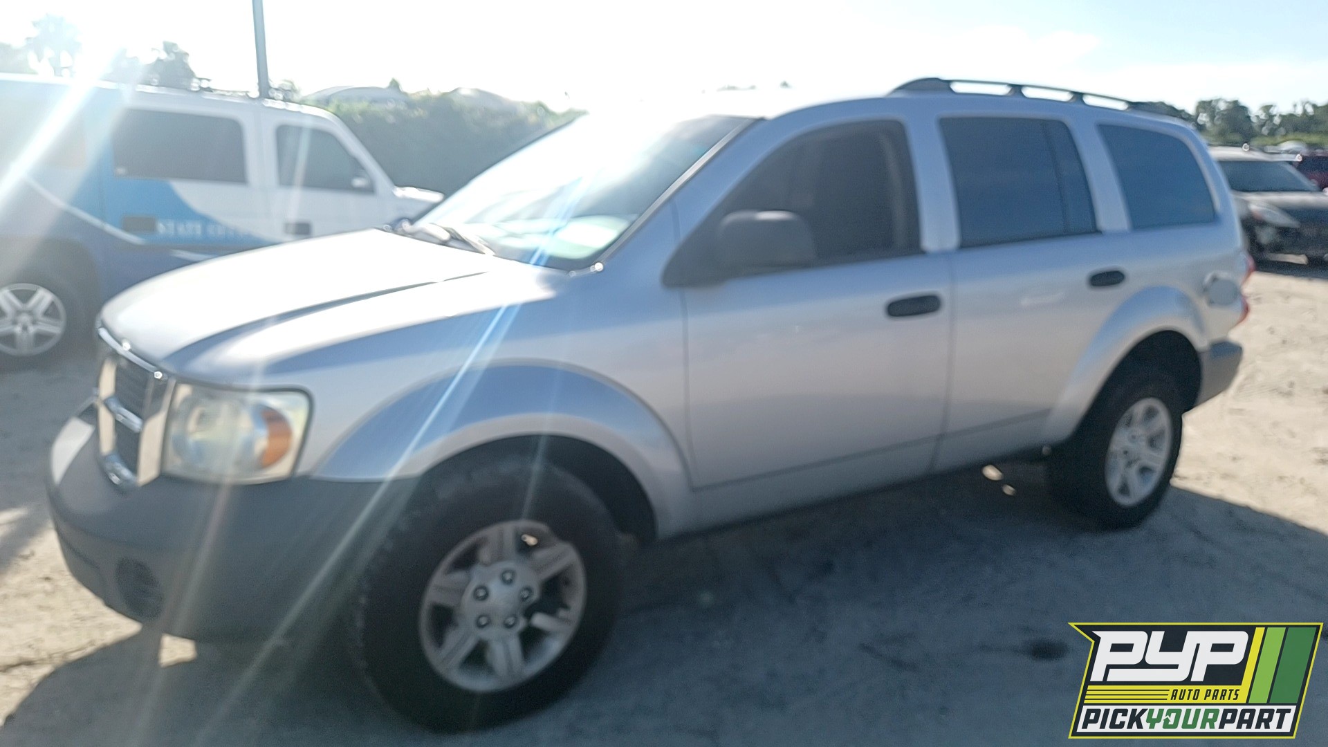 2007 DODGE DURANGO available for parts