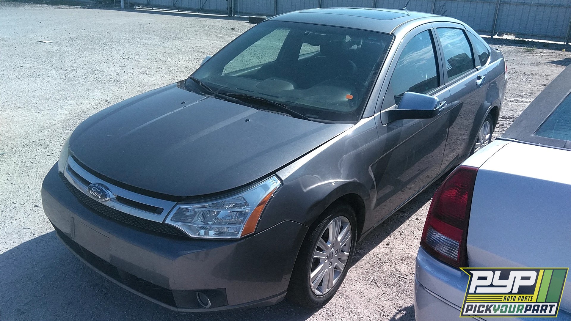 2010 FORD FOCUS partes disponibles