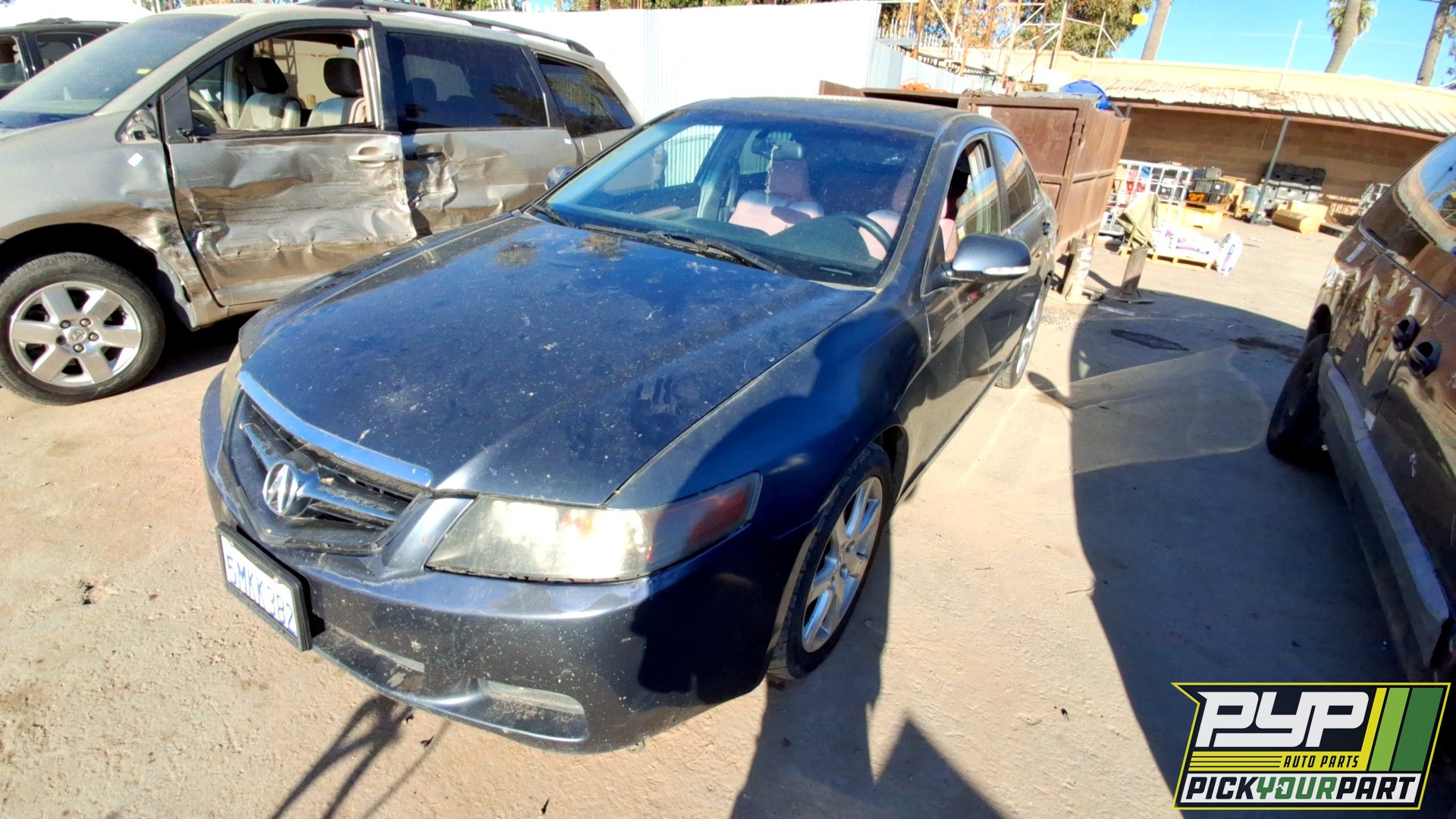 2005 ACURA TSX partes disponibles