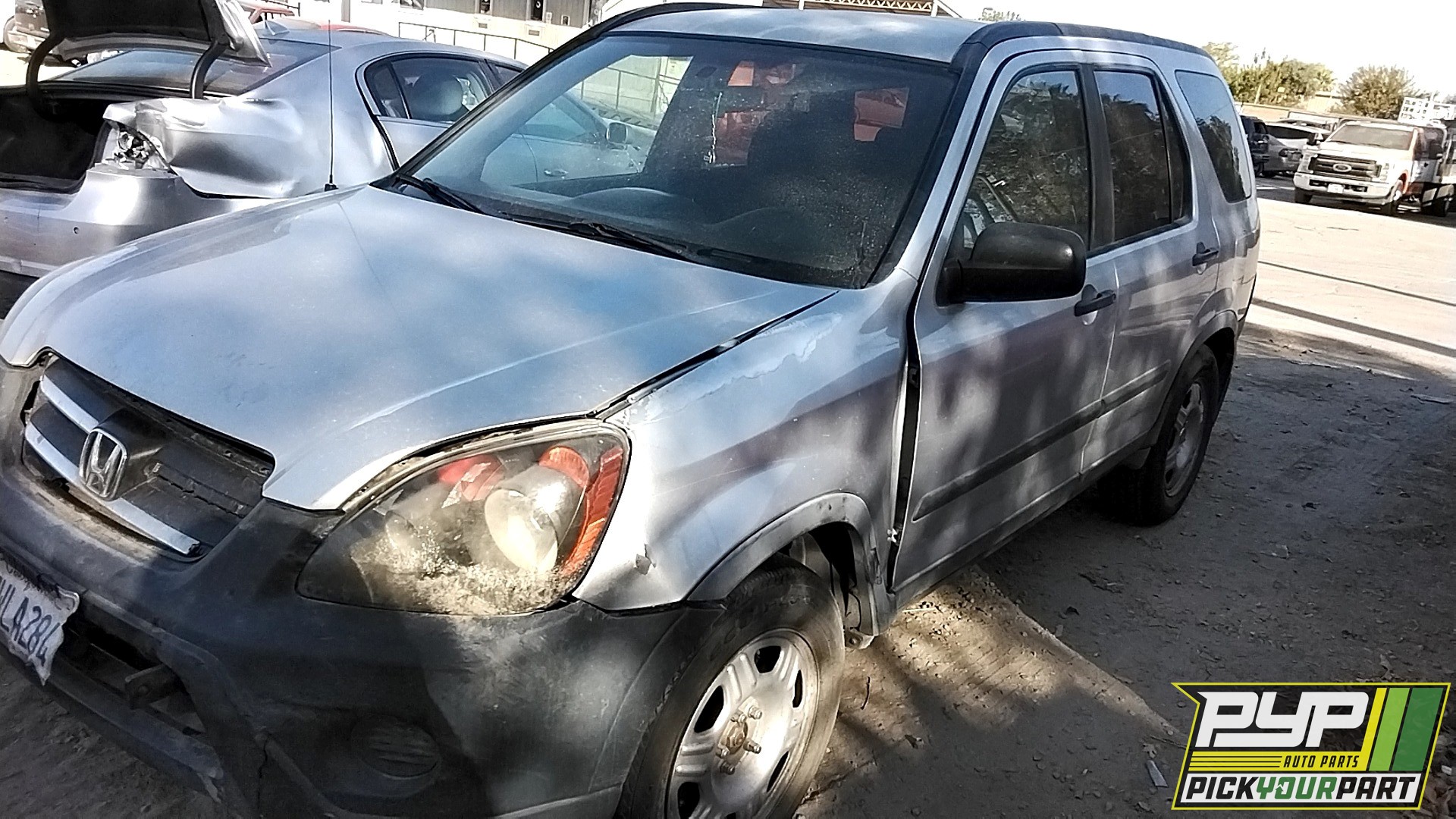 2006 HONDA CR-V partes disponibles