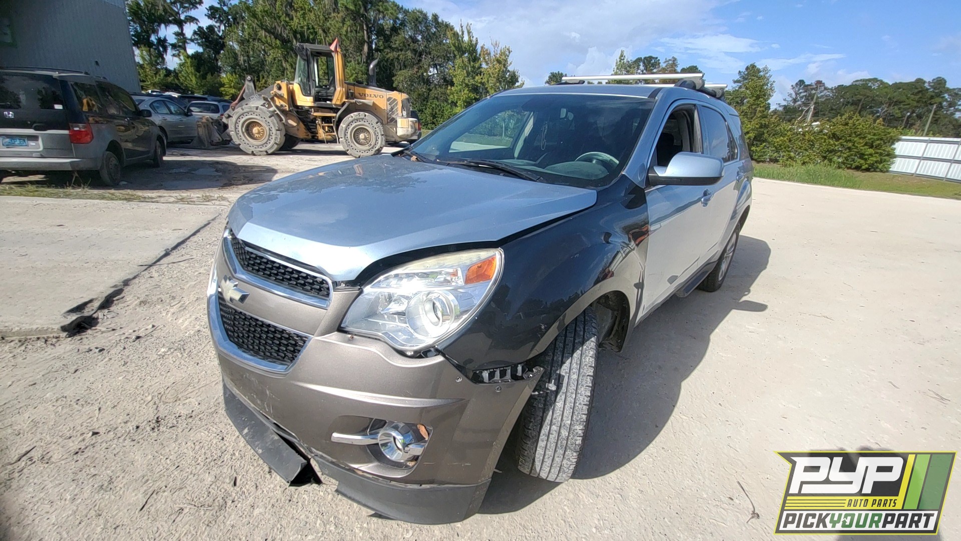 2014 CHEVROLET EQUINOX available for parts