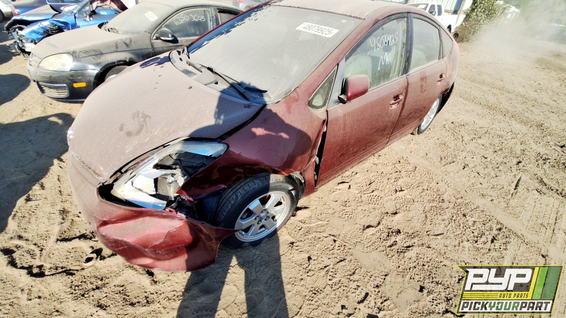 2005 TOYOTA PRIUS available for parts
