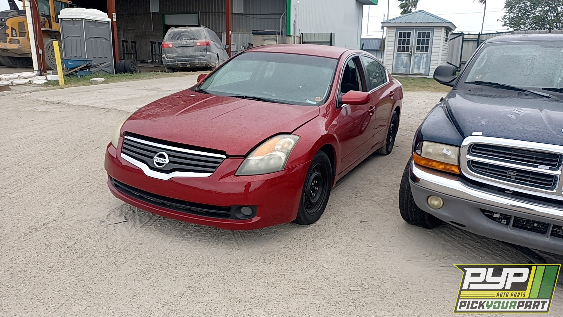 2009 NISSAN ALTIMA available for parts