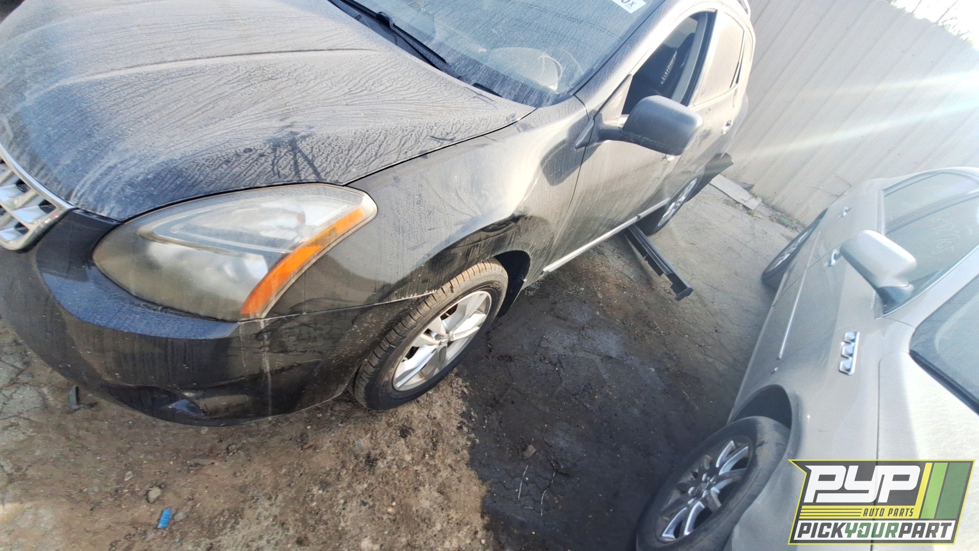 2015 NISSAN ROGUE SELECT available for parts
