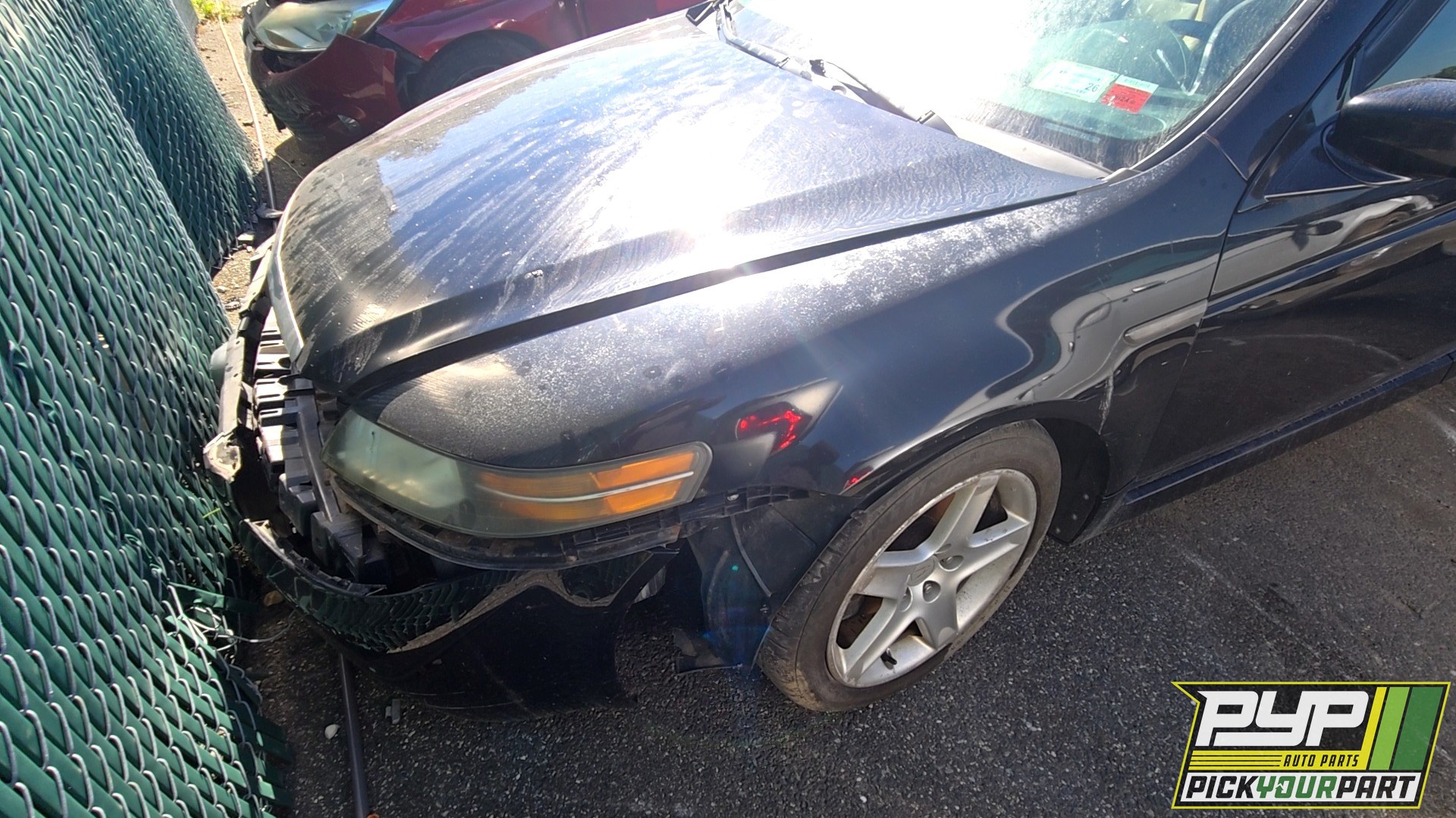 2006 ACURA TL available for parts