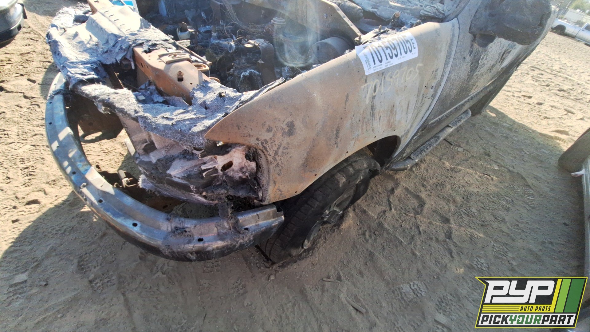 2003 FORD F-150 available for parts