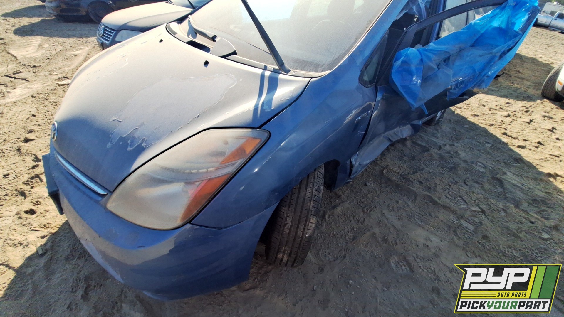 2006 TOYOTA PRIUS available for parts
