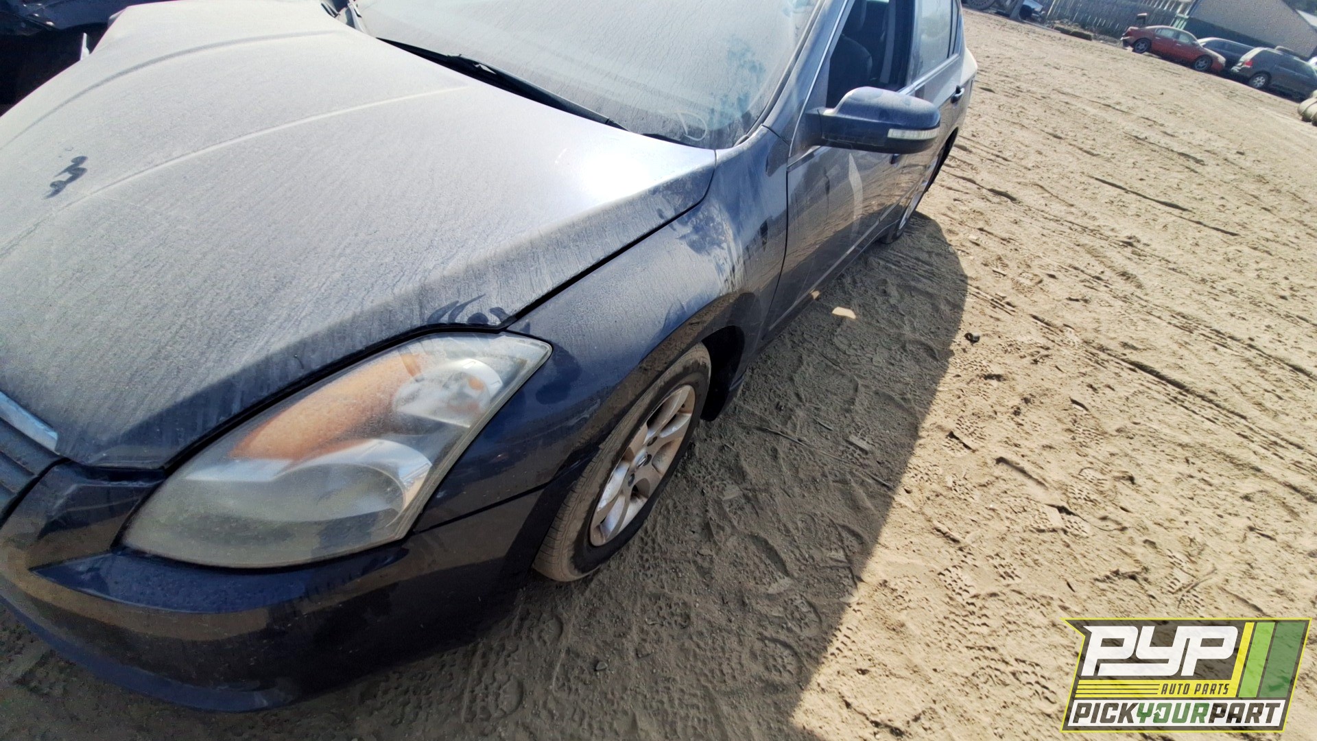 2007 NISSAN ALTIMA available for parts