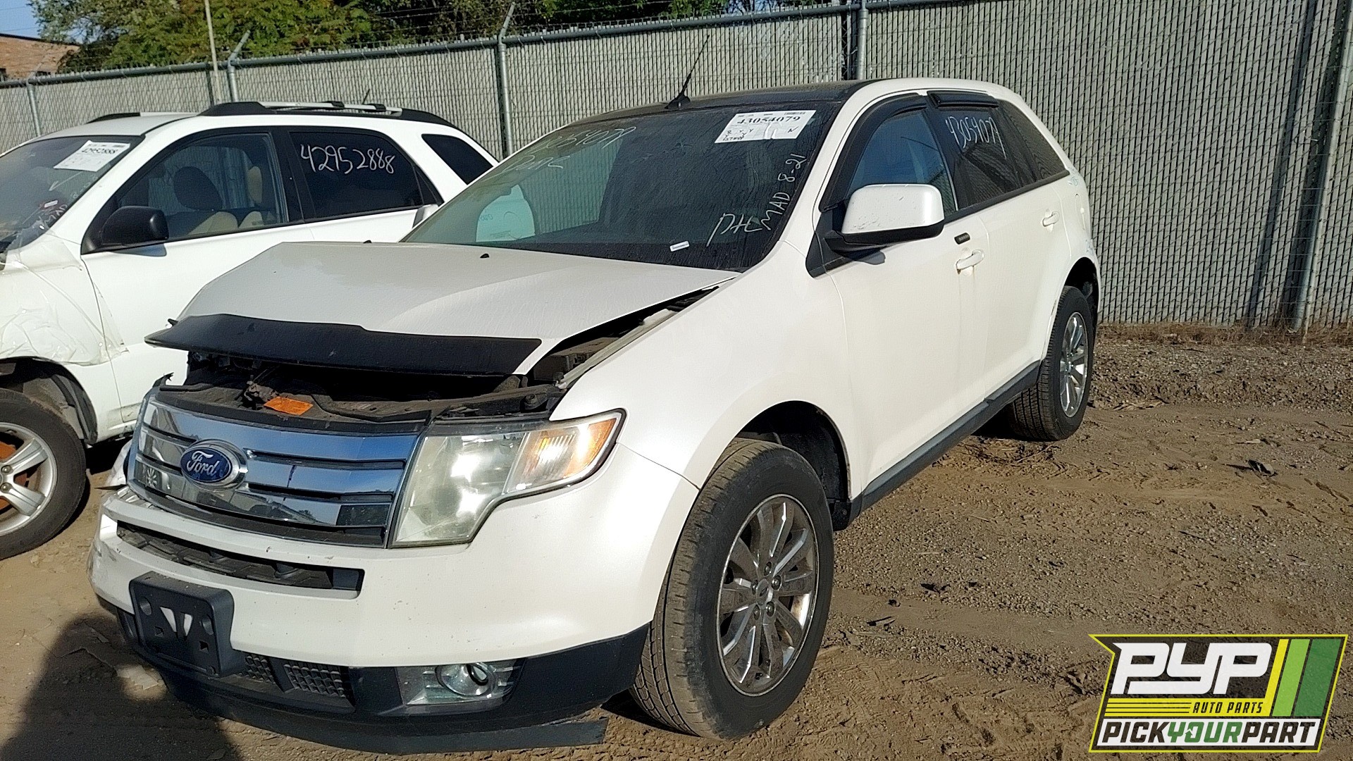 2010 FORD EDGE available for parts