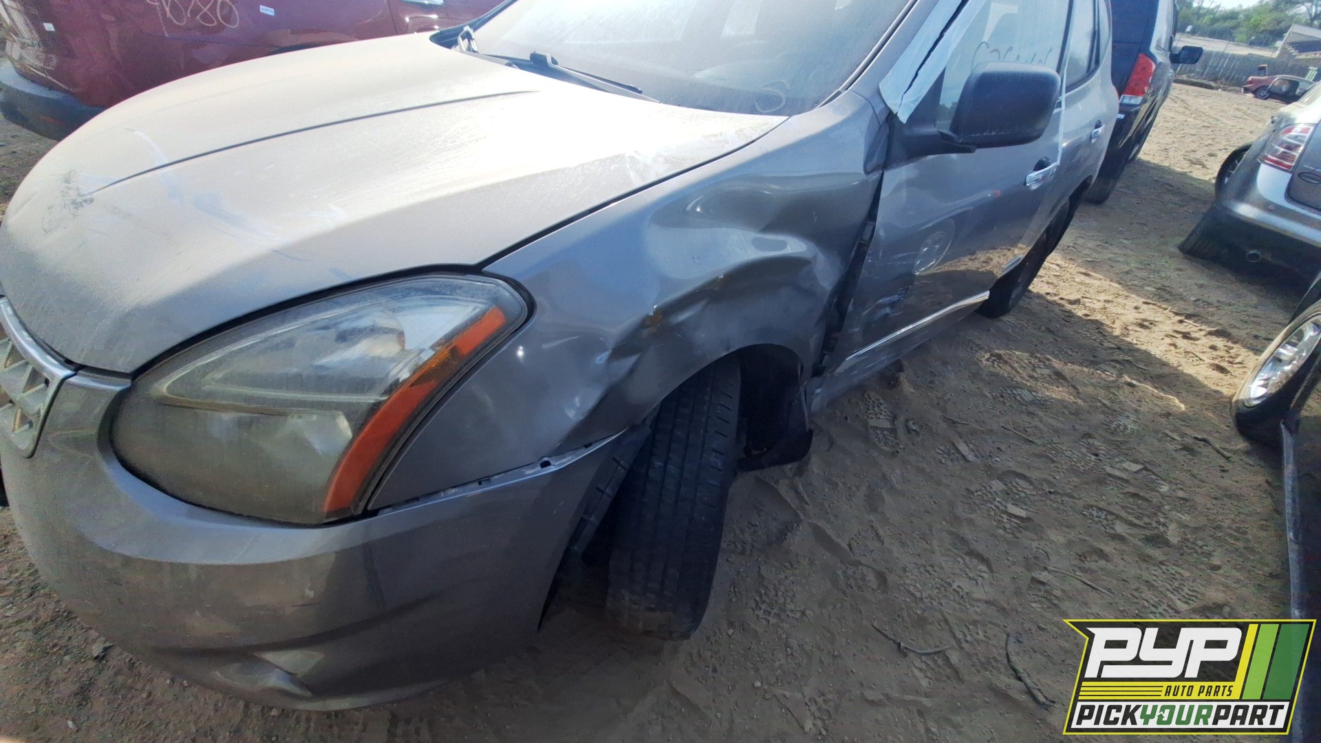 2014 NISSAN ROGUE SELECT available for parts