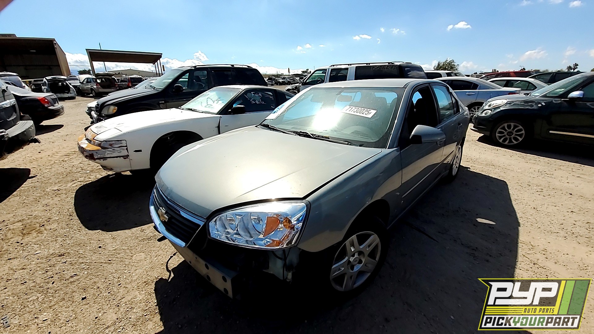 2007 CHEVROLET MALIBU available for parts