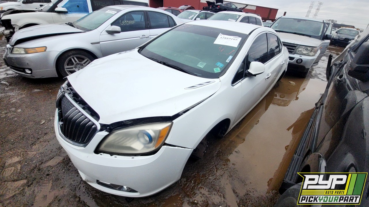 2012 BUICK VERANO available for parts