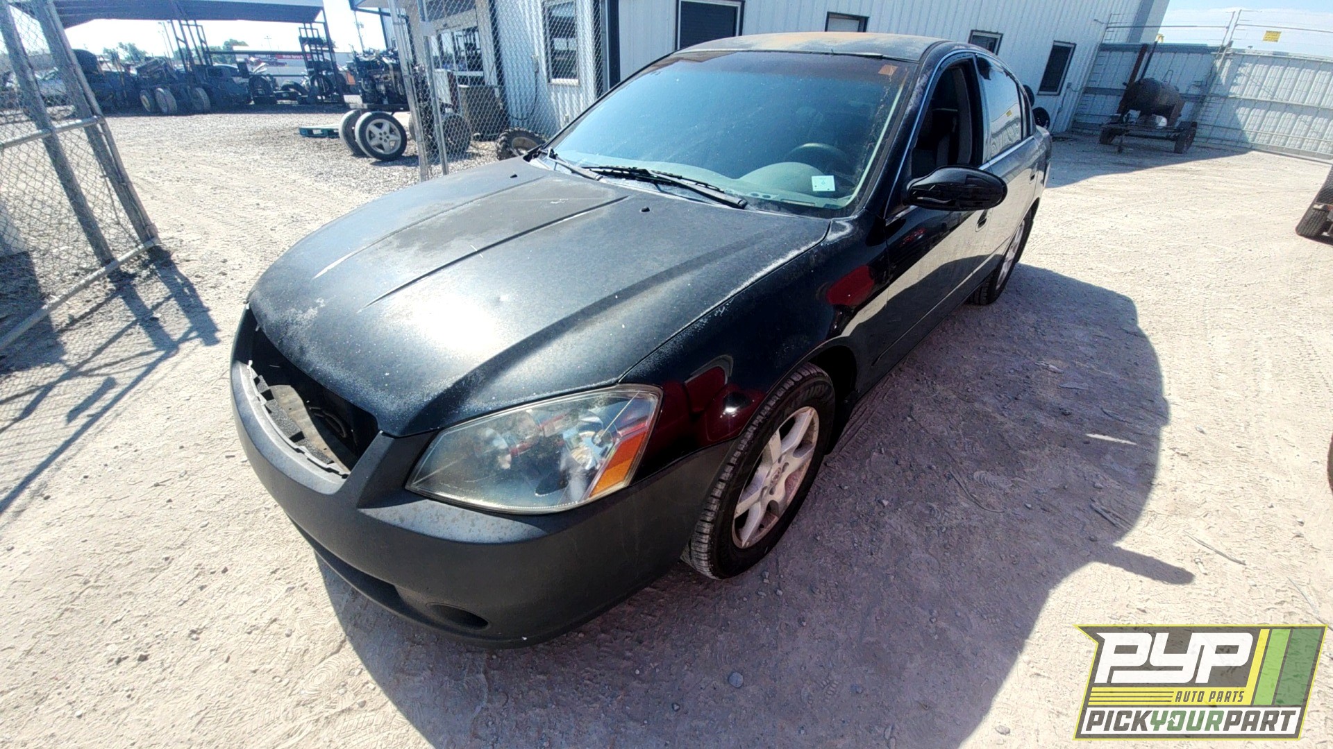 2006 NISSAN ALTIMA available for parts