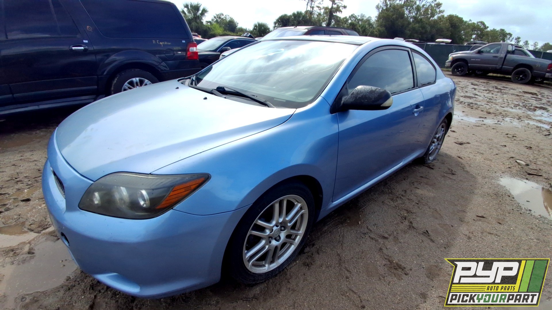 2009 SCION TC available for parts