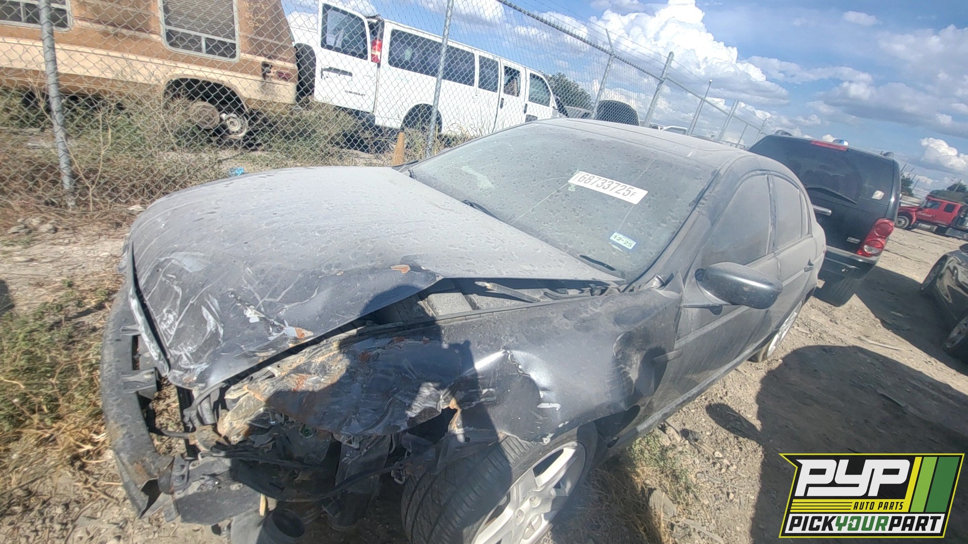 2006 ACURA TL partes disponibles