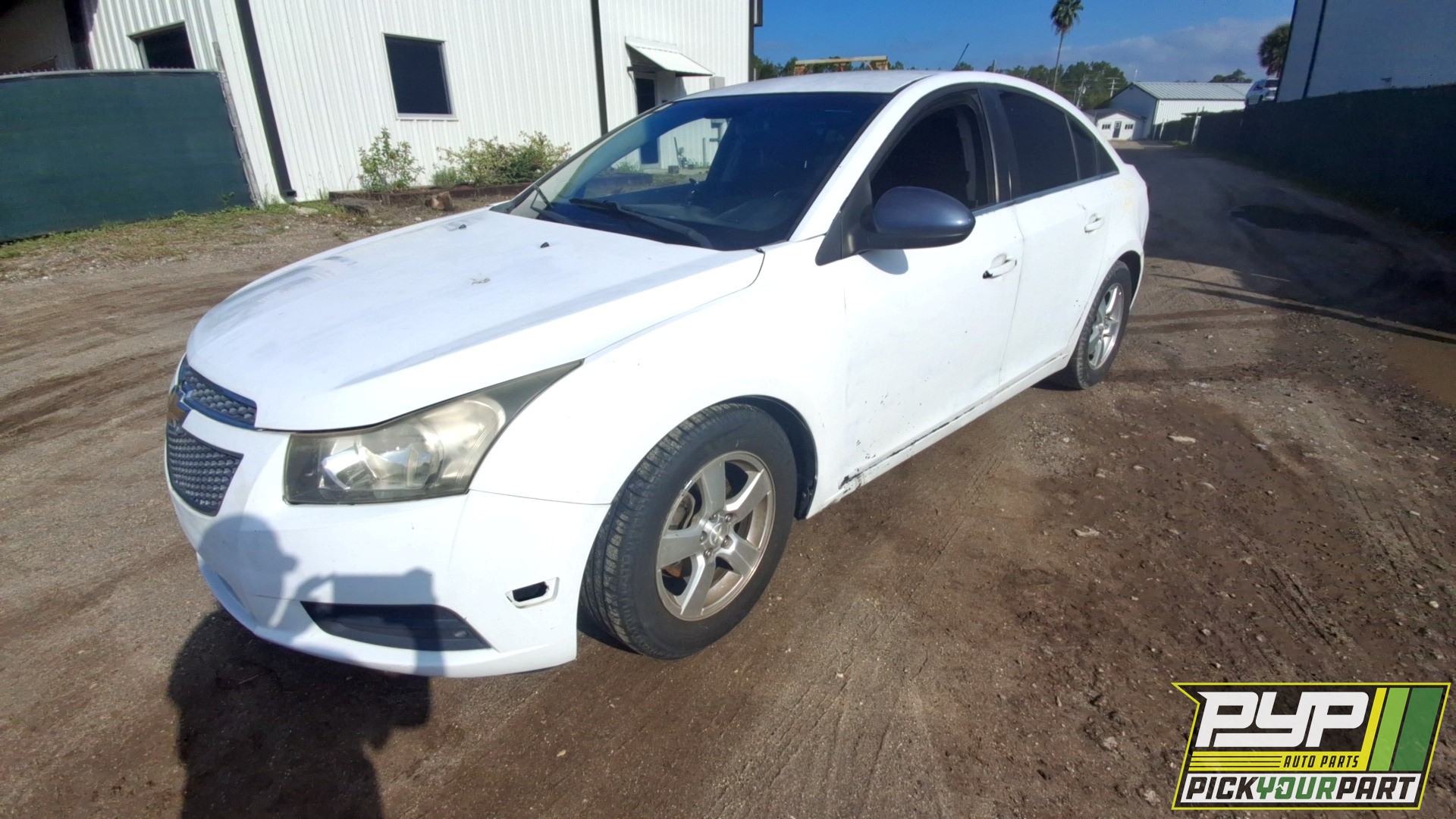 2014 CHEVROLET CRUZE partes disponibles