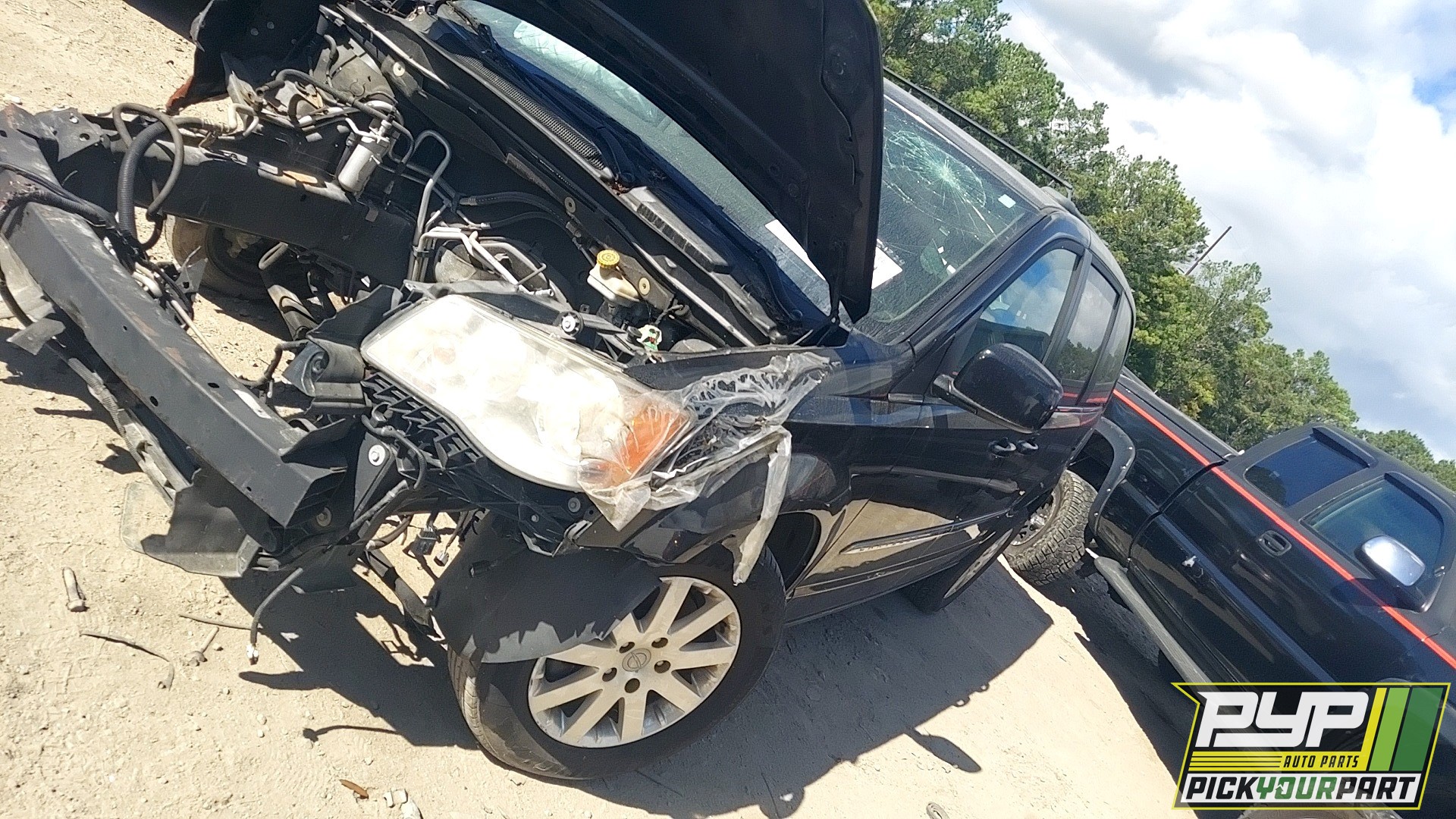 2013 CHRYSLER TOWN & COUNTRY partes disponibles