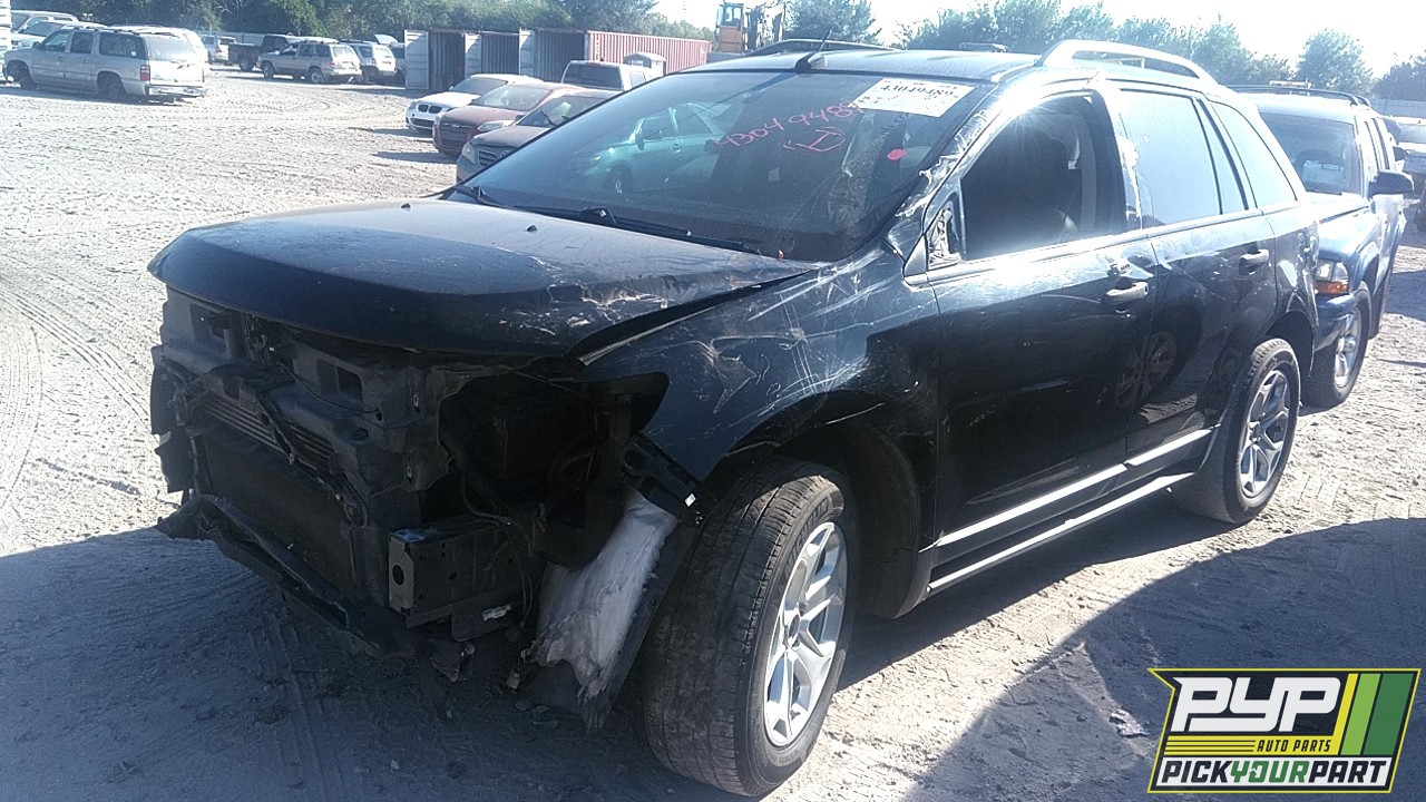 2012 FORD EDGE partes disponibles