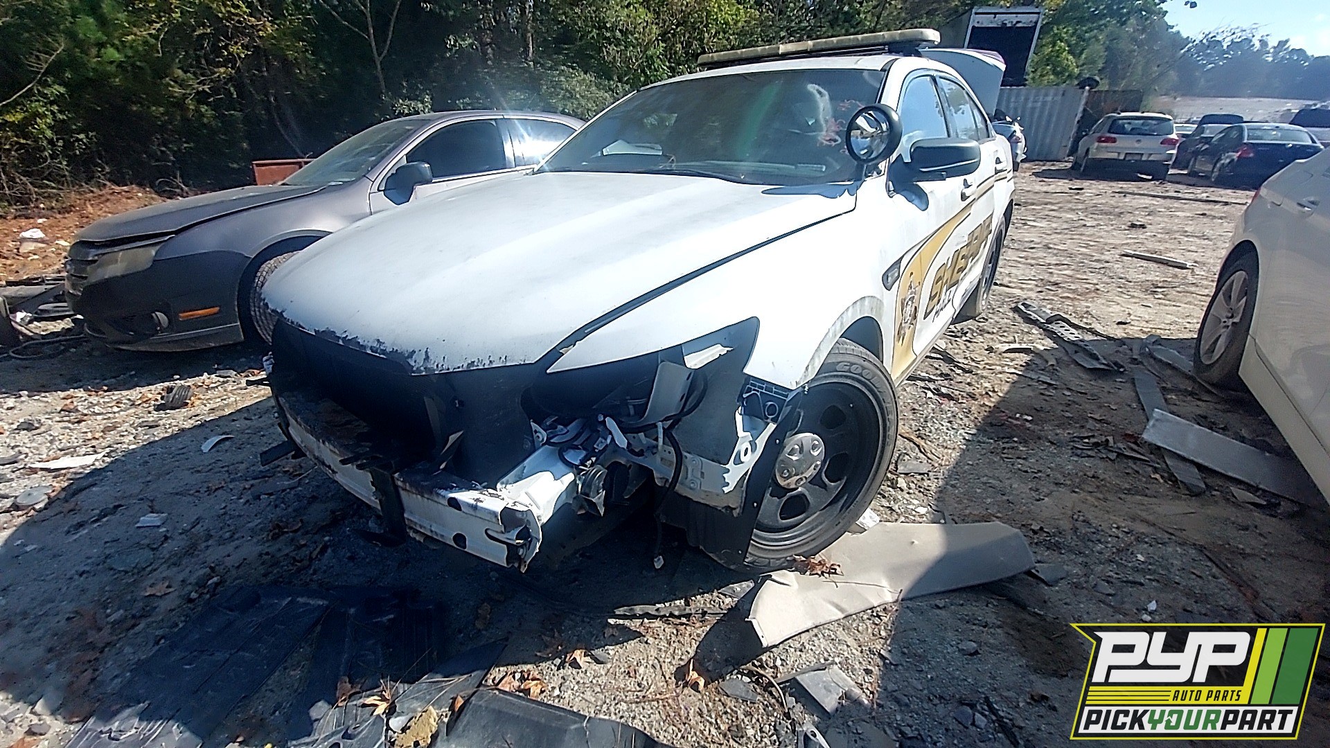 2014 FORD TAURUS partes disponibles