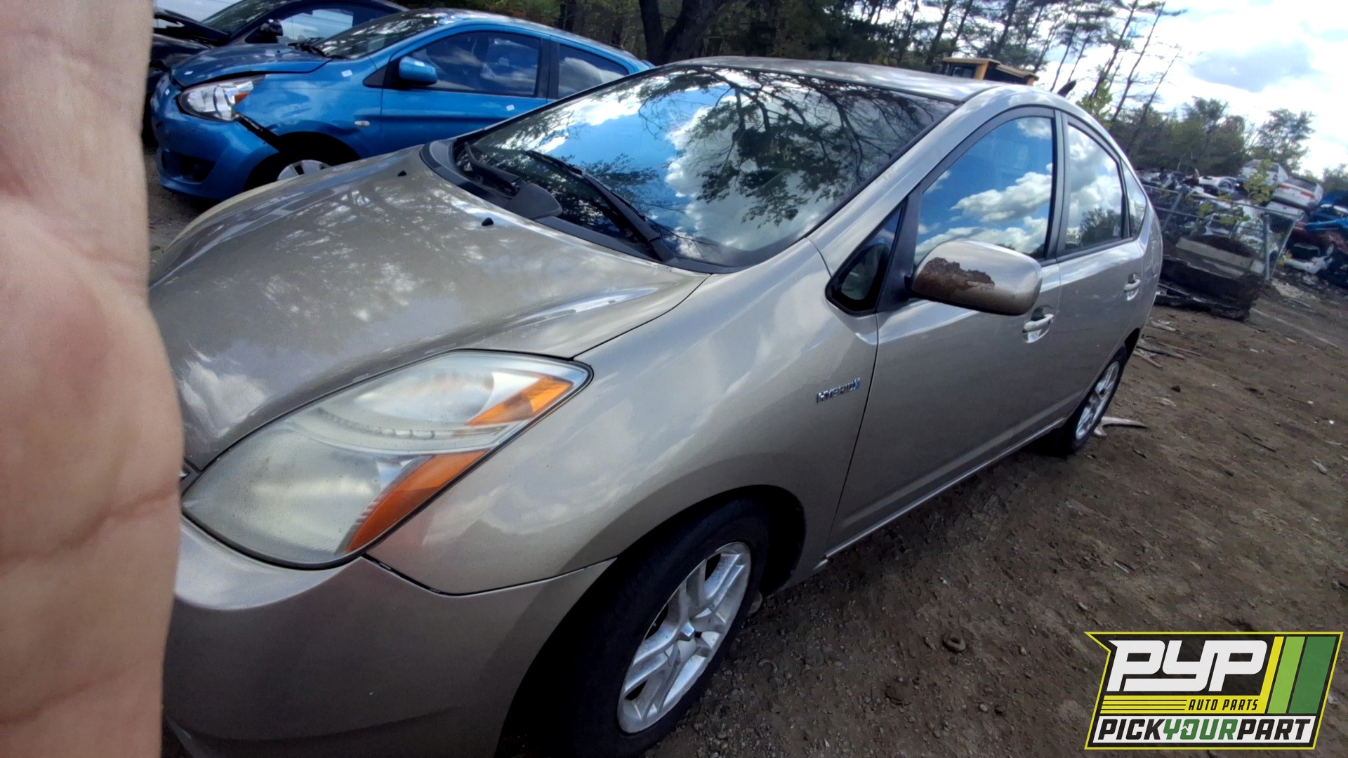 2007 TOYOTA PRIUS available for parts