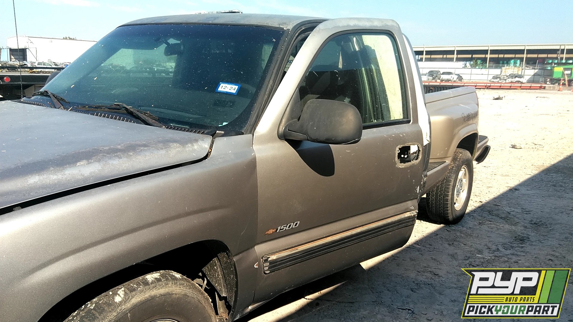 2001 CHEVROLET SILVERADO 1500 partes disponibles