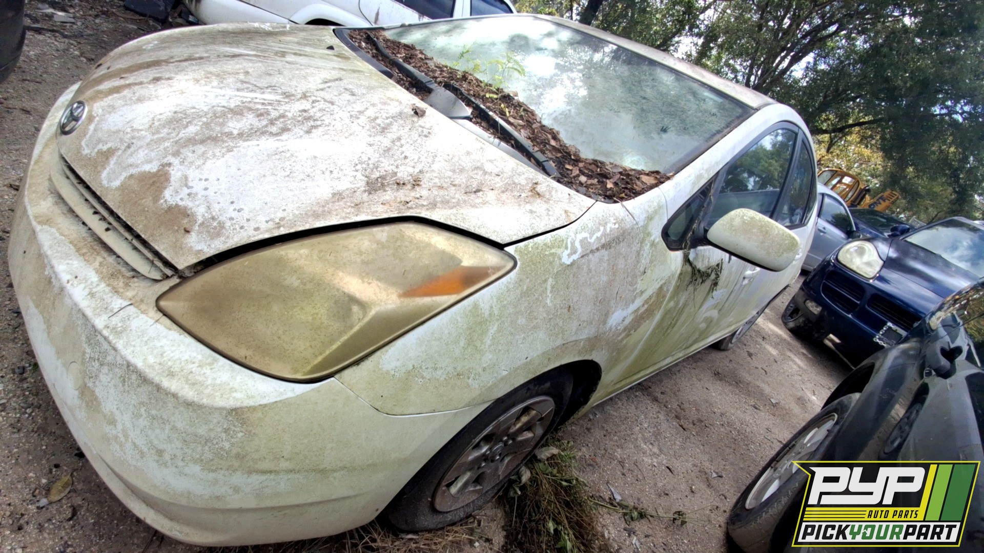 2005 TOYOTA PRIUS available for parts