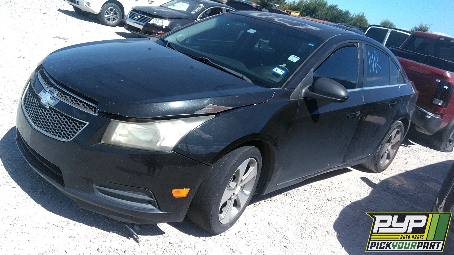 2011 CHEVROLET CRUZE available for parts
