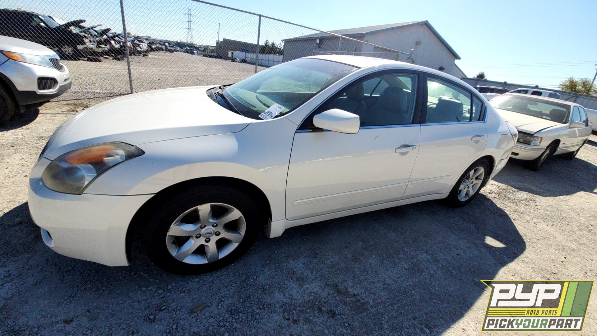 2009 NISSAN ALTIMA available for parts