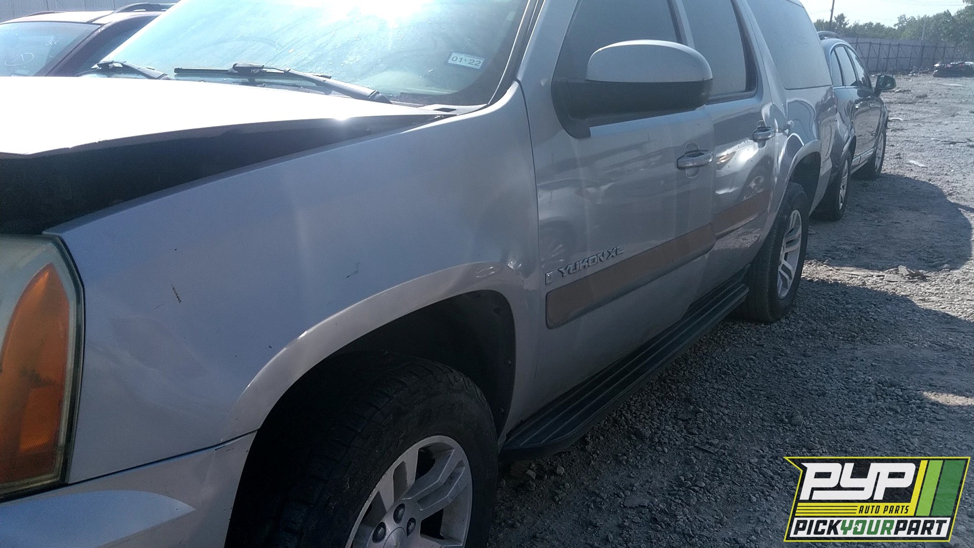2007 GMC YUKON XL 1500 available for parts