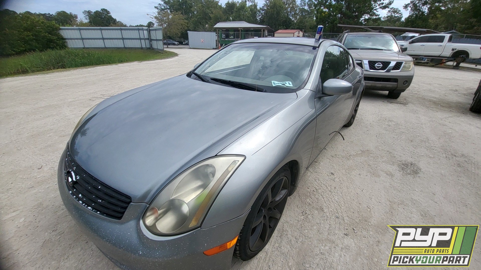 2003 INFINITI G35 available for parts