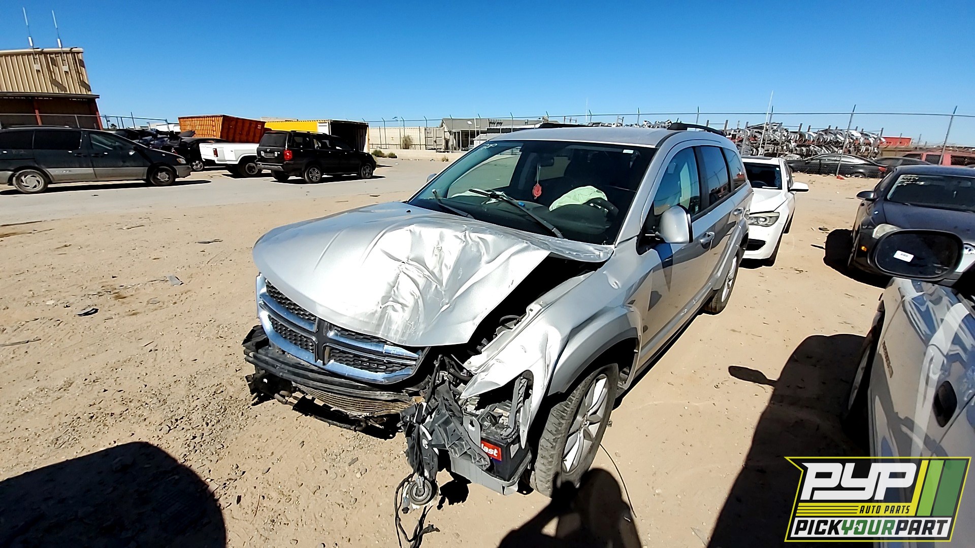 2013 DODGE JOURNEY available for parts